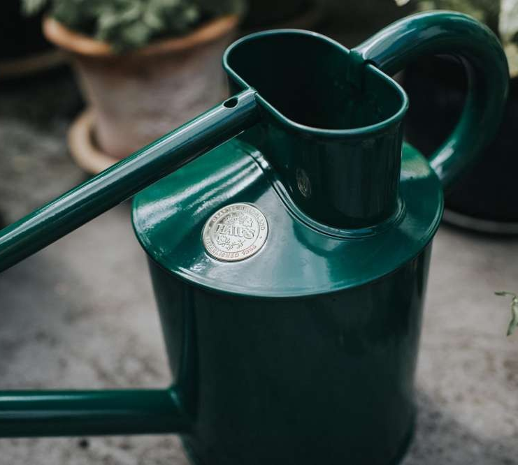 Vattenkanna Haws The Warley fall Grön 9 liter - 3