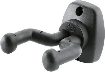 K&M 16250 - Wallmount for guitar