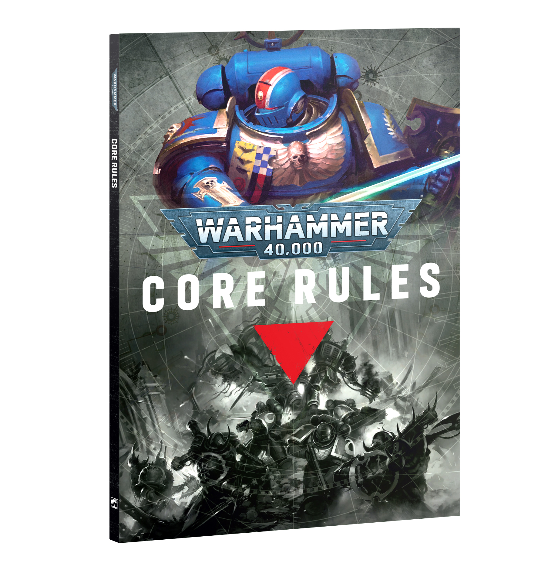 Warhammer 40,000: Core Rules (ENG)