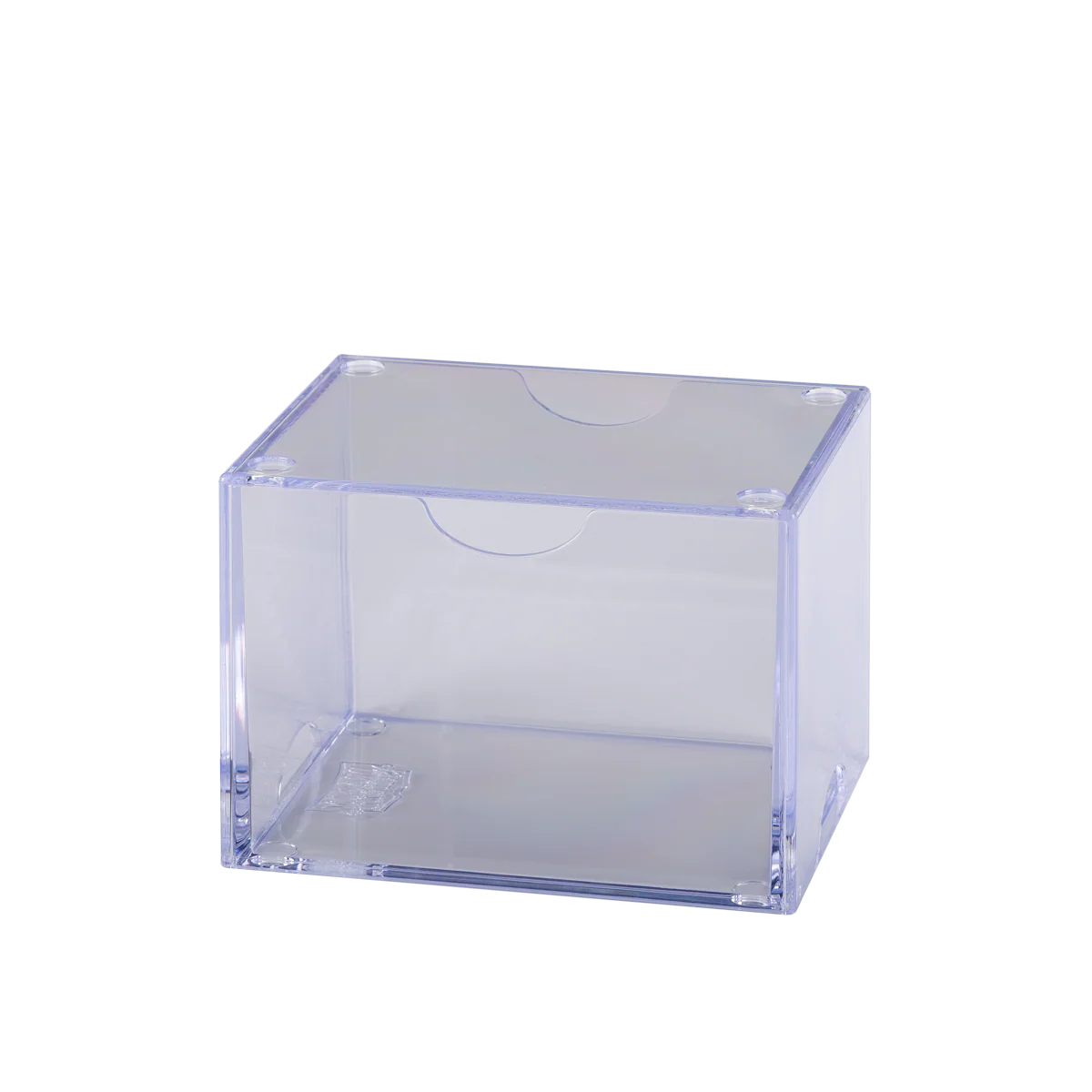 Dragon Shield: Strongbox - Clear