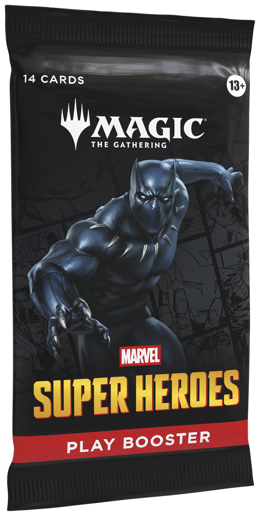 Magic: The Gathering - Marvel Super Heroes - Play Booster