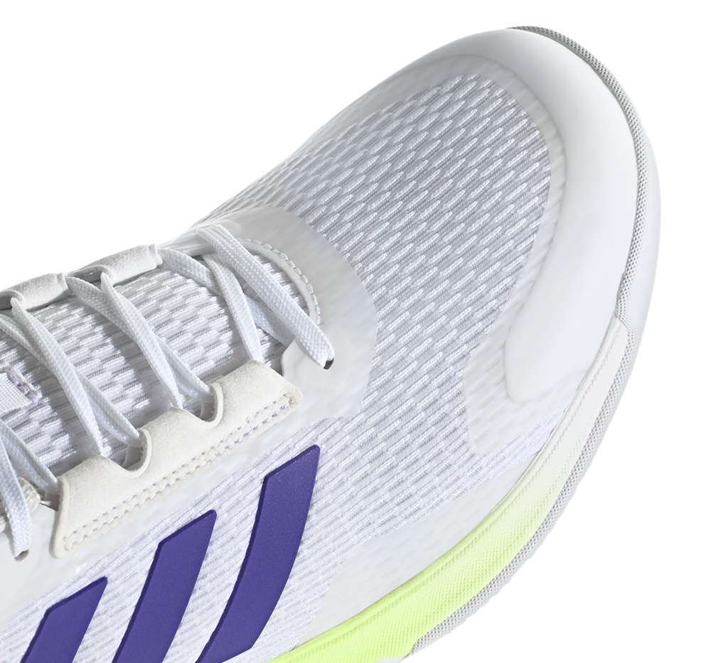 Adidas Novaflight 2 M white/purpur - 10