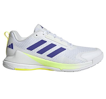 Adidas Novaflight 2 M white/purpur