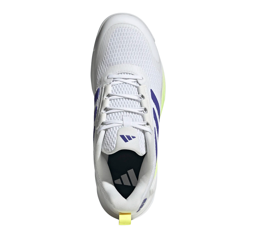 Adidas Novaflight 2 M white/purpur - 7