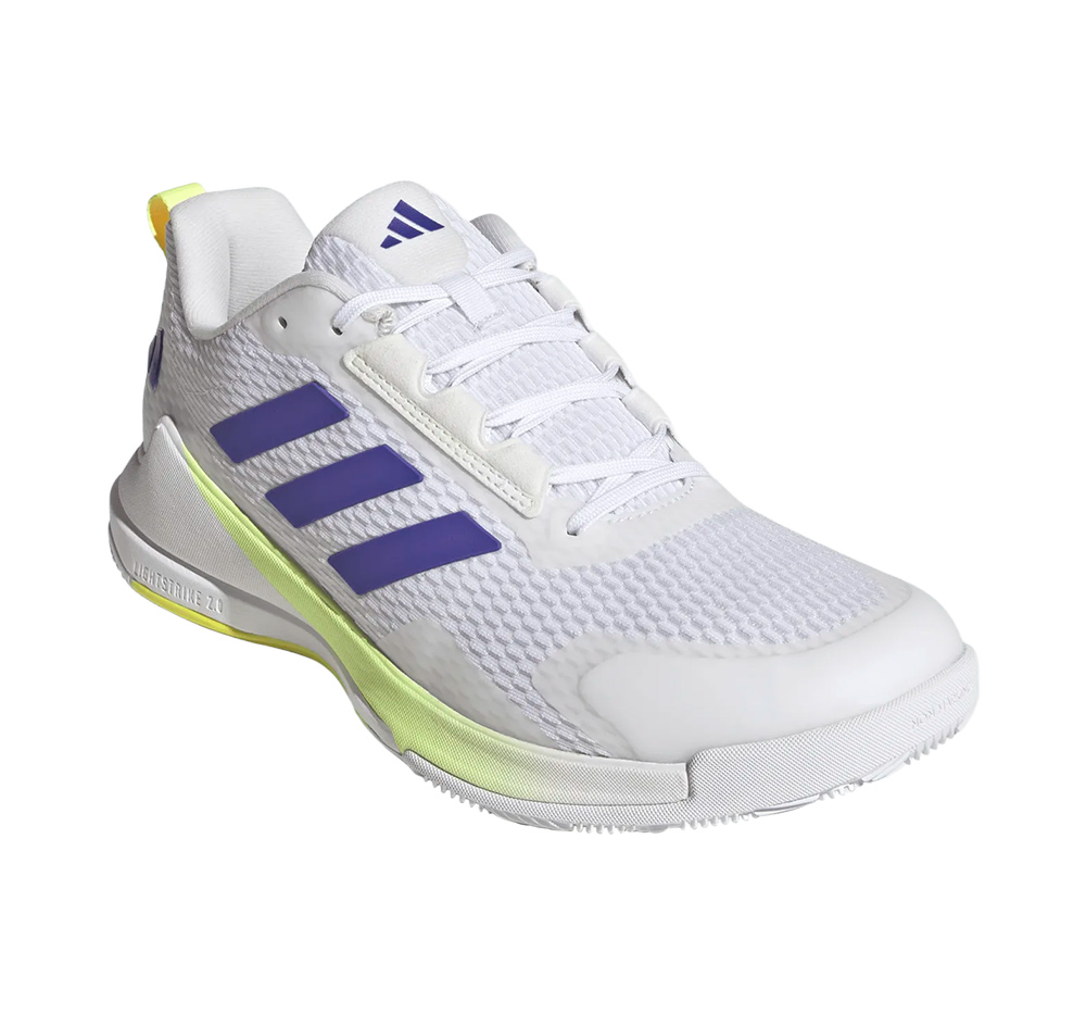 Adidas Novaflight 2 M white/purpur - 3