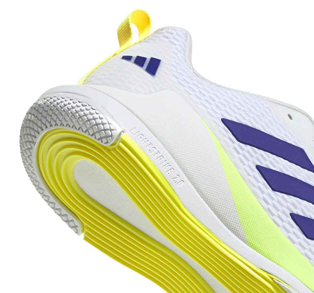 Adidas Novaflight 2 M white/purpur - 9