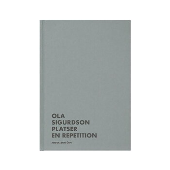 Ola Sigurdson: Platser