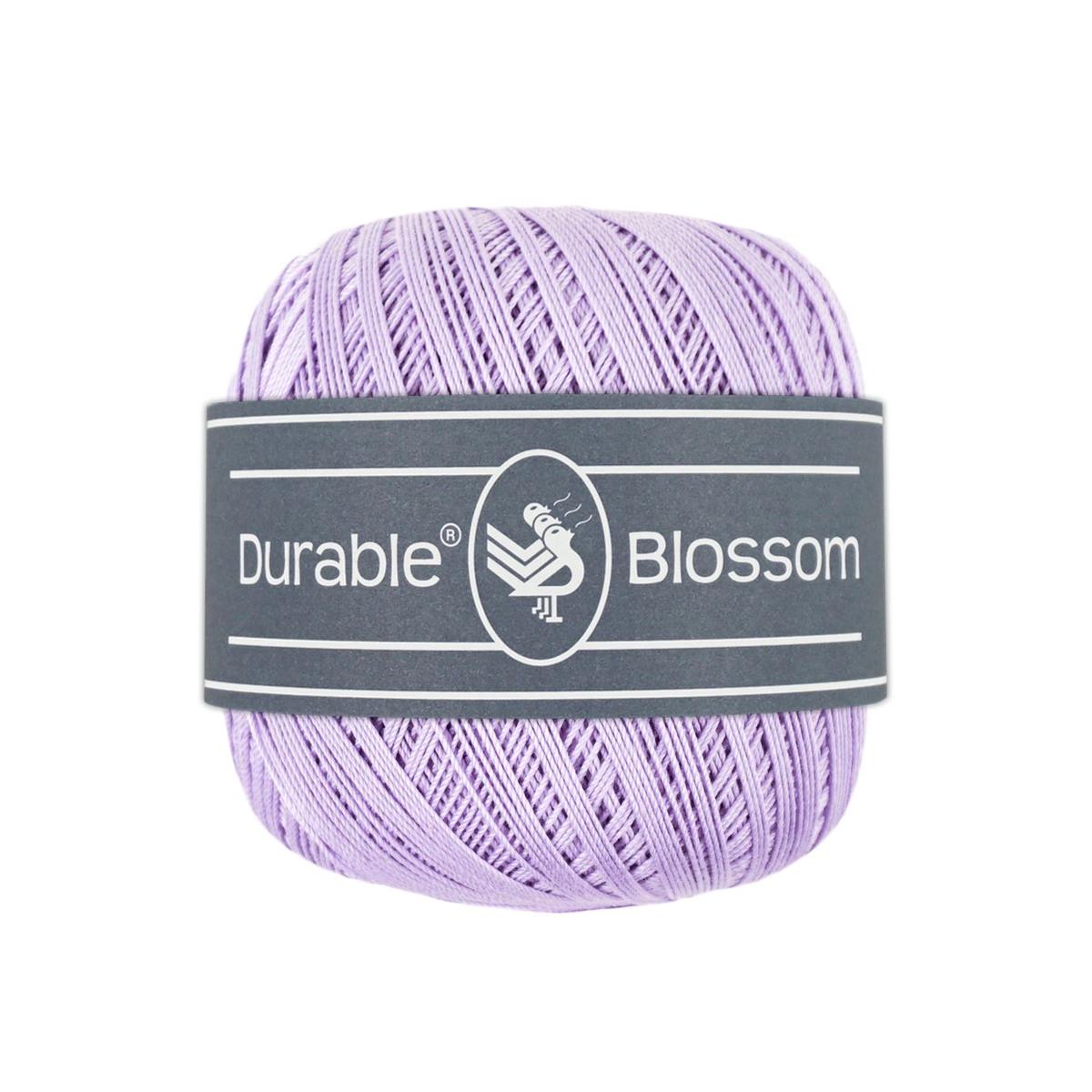 Durable Blossom Pastel Lilac 268