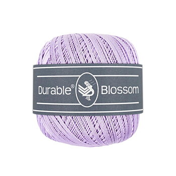 Durable Blossom Pastel Lilac 268