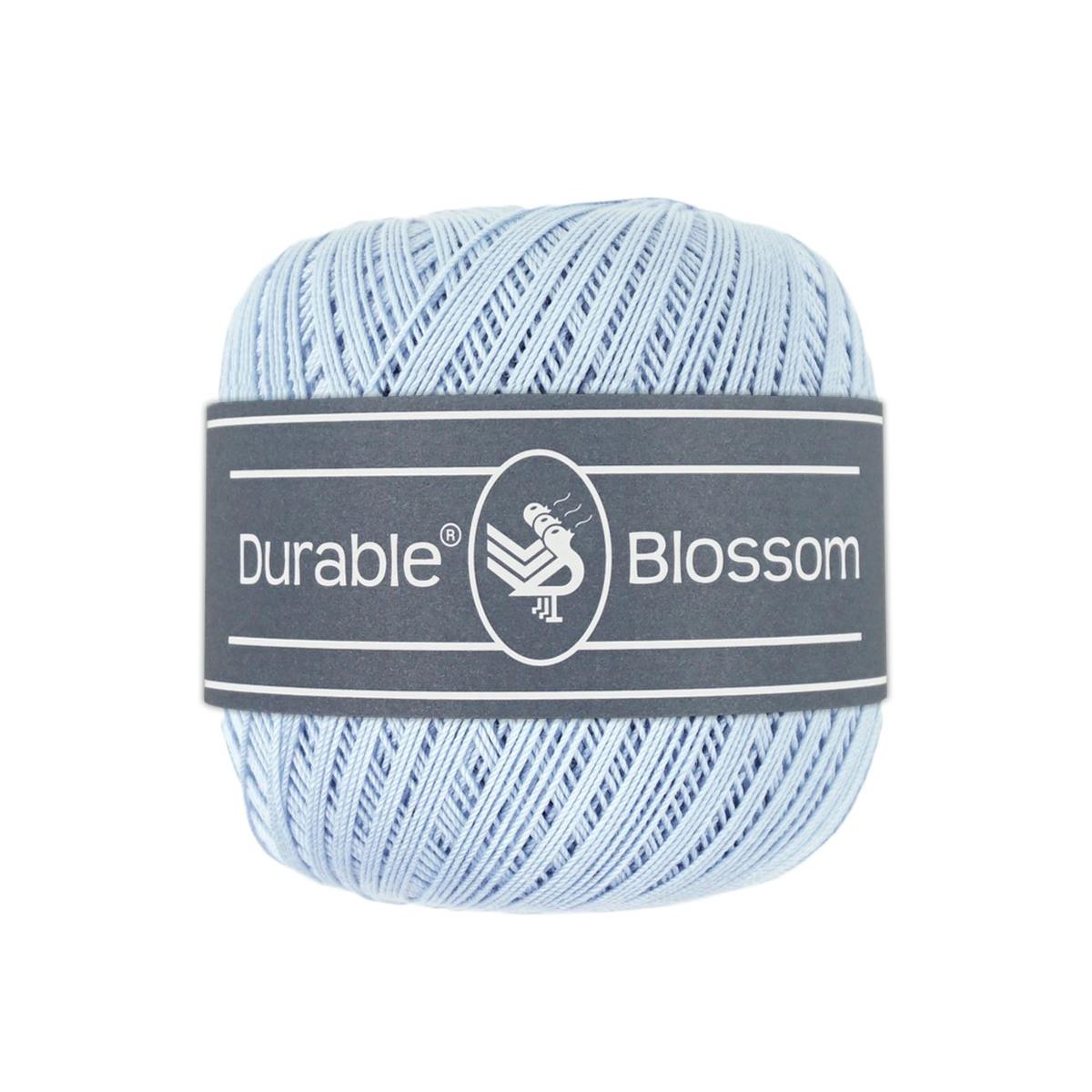 Durable Blossom Light Blue 282
