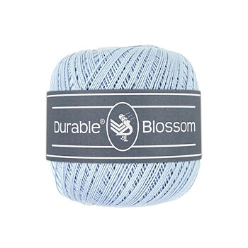 Durable Blossom Light Blue 282