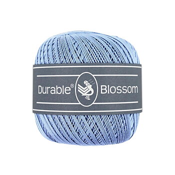 Durable Blossom Blue 319