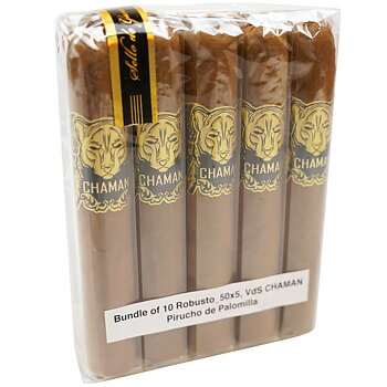 Vegas de Santiago Chaman Robusto
