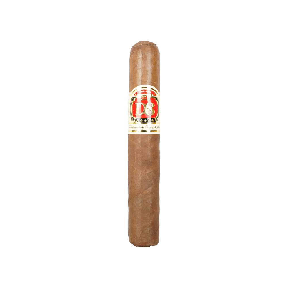 Vegas de Santiago D8 Robusto - 2