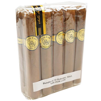 Vegas de Santiago Gold Label Robusto
