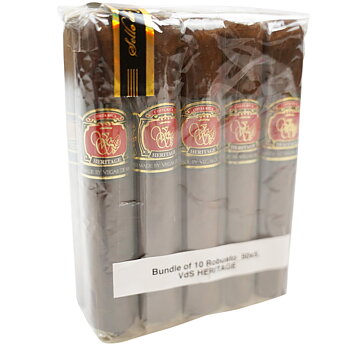 Vegas de Santiago Heritage Robusto