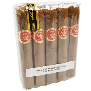 Vegas de Santiago Red Label Robusto