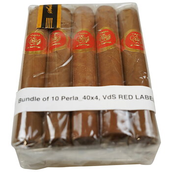 Vegas de Santiago Red Label Perla