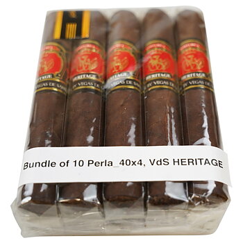 Vegas de Santiago Heritage Perla