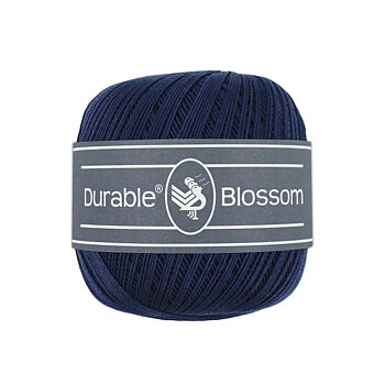Durable Blossom Navy 321