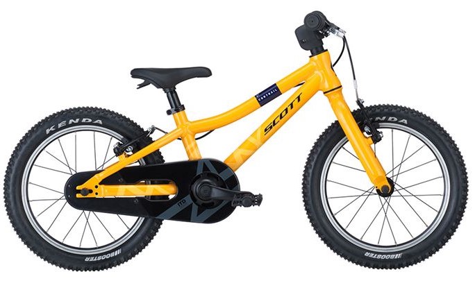 16" Scott Contrail 160 Gul