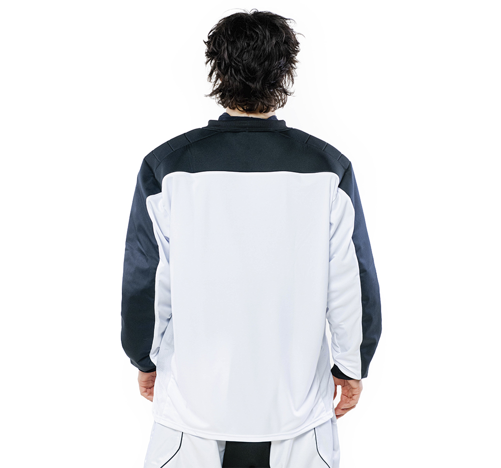 Blindsave Vault Goalie Jersey white - 4