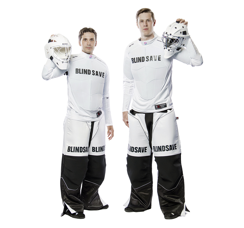 Blindsave Vault RC Goalie Målvaktsbyxa black - 6