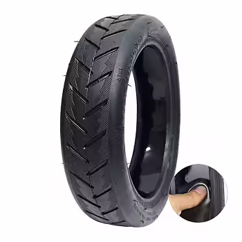 8.5x2 / 50/75-6.1 Silikonfyllt  Däck 