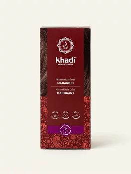 Natural Hair Dye Mahogany, 100g, Khadi