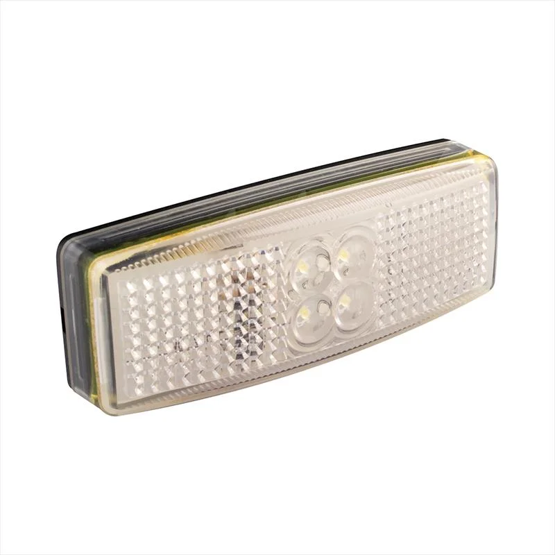 Position Light 12/24V White 110x40mm LED