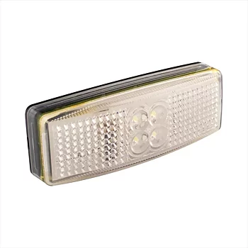 Position Light 12/24V White 110x40mm LED