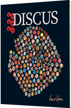 888 Discus  (Bernd Degen)