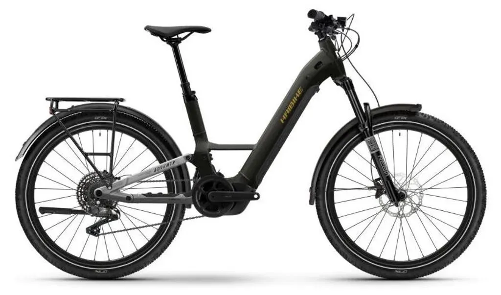 Haibike Adventr 6 Låg