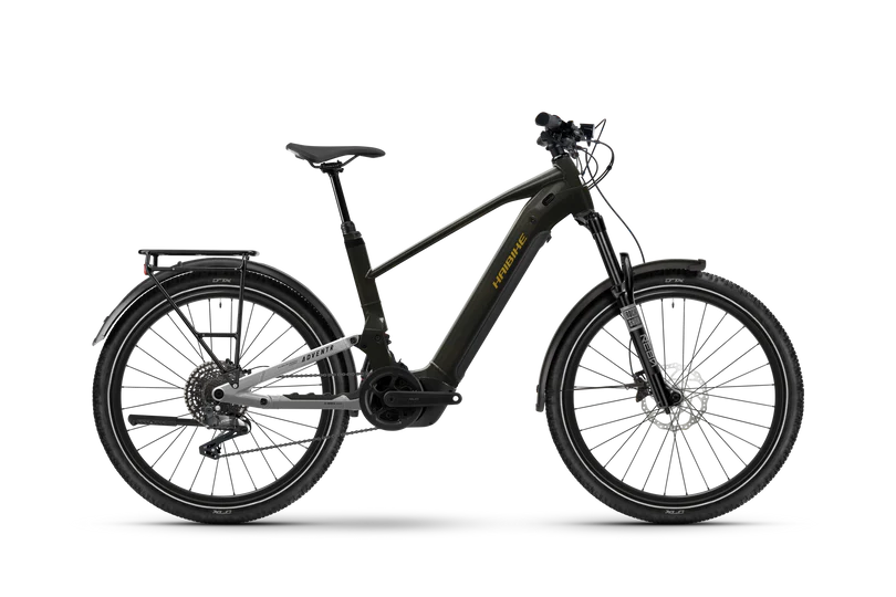 Haibike Adventr 6 hög