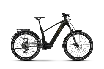 Haibike Adventr 6 hög