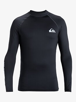 Quiksilver rashguard  everyday l/s mörkblå