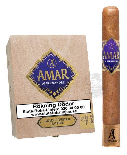AJ Fernandez AMAR Toro