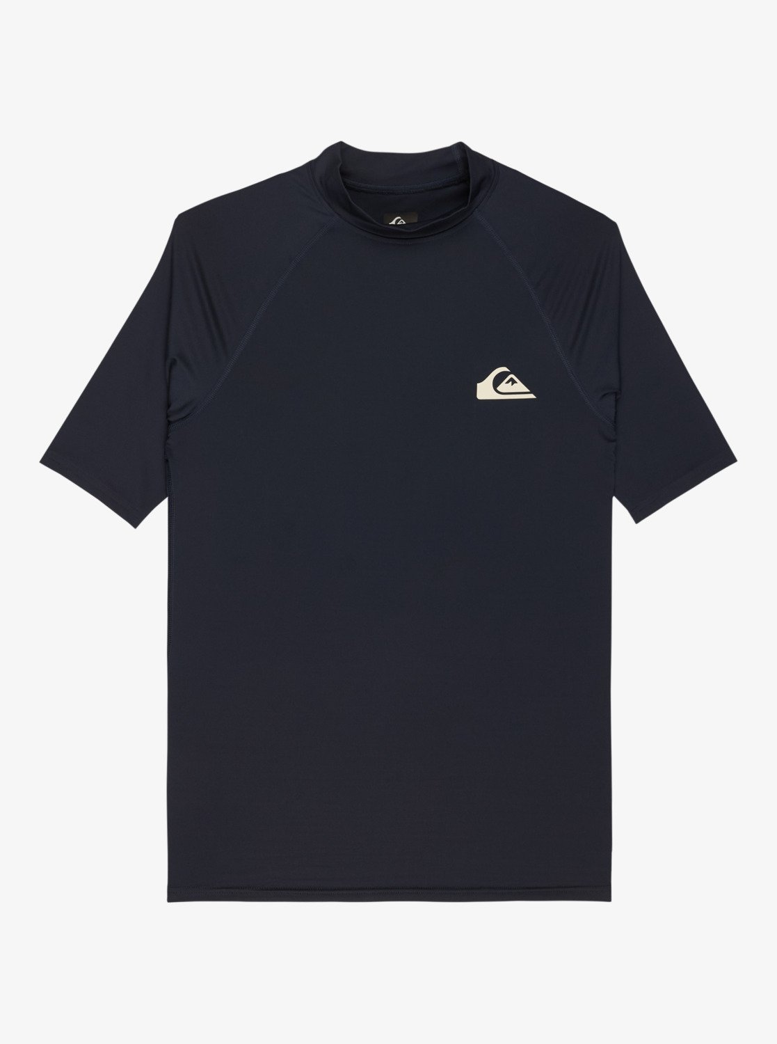Quiksilver rashguard  everyday s/s mörkblå - 3