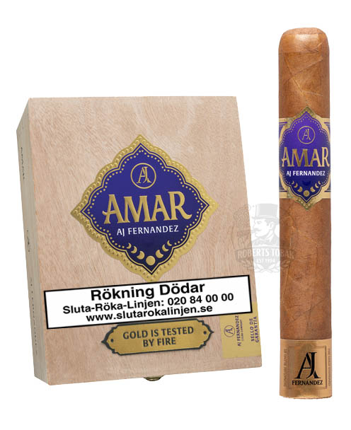 AJ Fernandez AMAR Robusto
