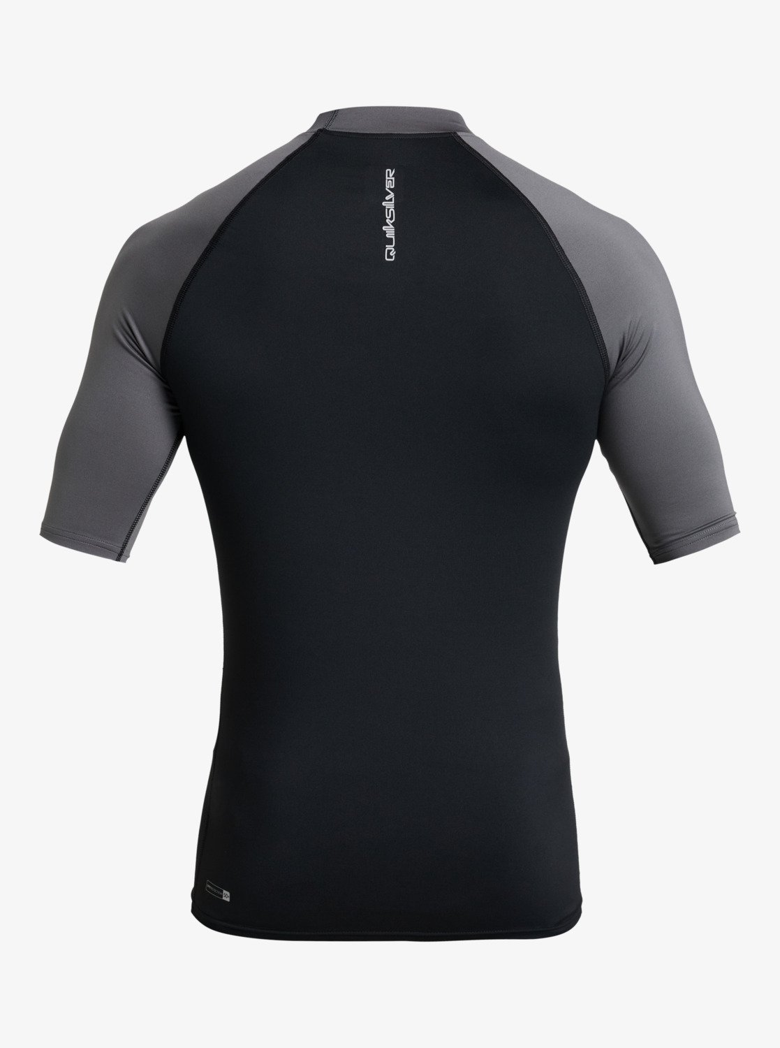 Quiksilver rashguard  everyday s/s svart/grå - 3