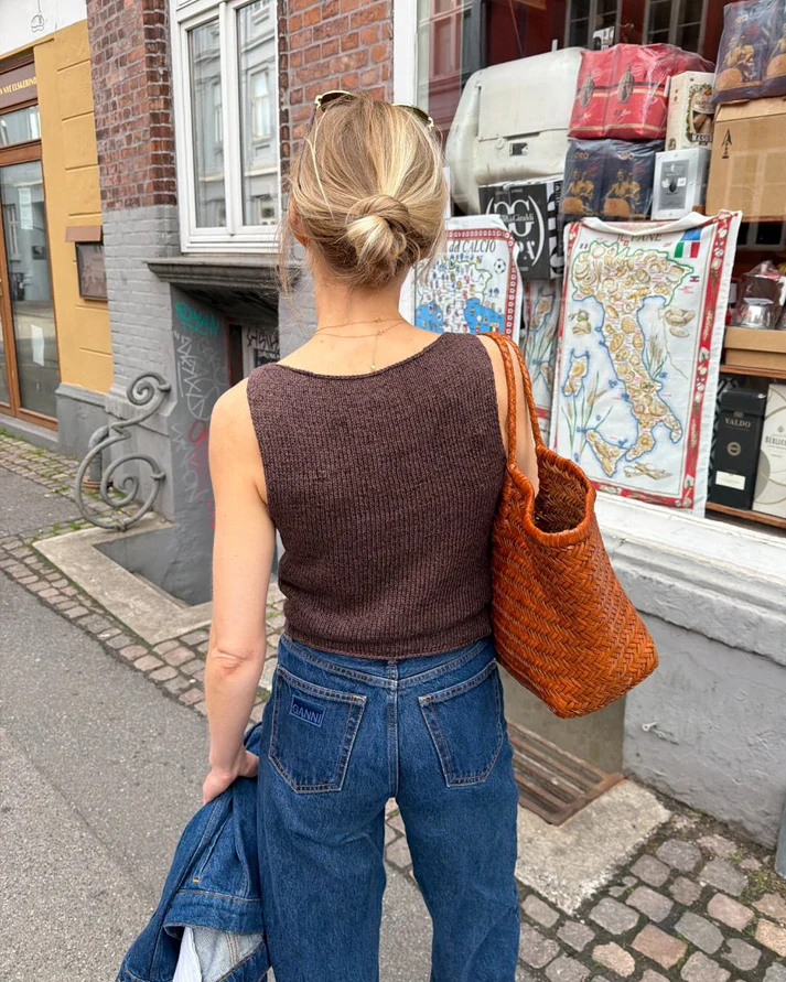 Bea Top - Mönster - 2