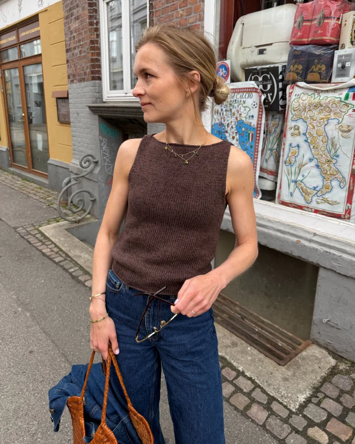 Bea Top - Mönster - 5