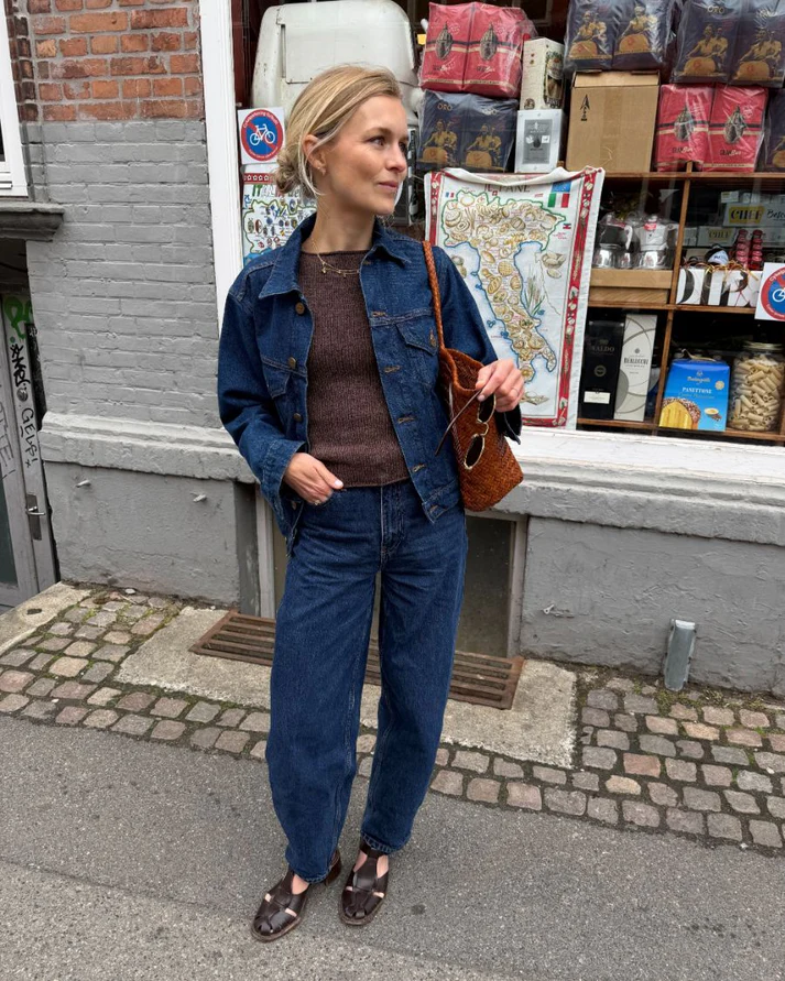 Bea Top - Mönster - 6
