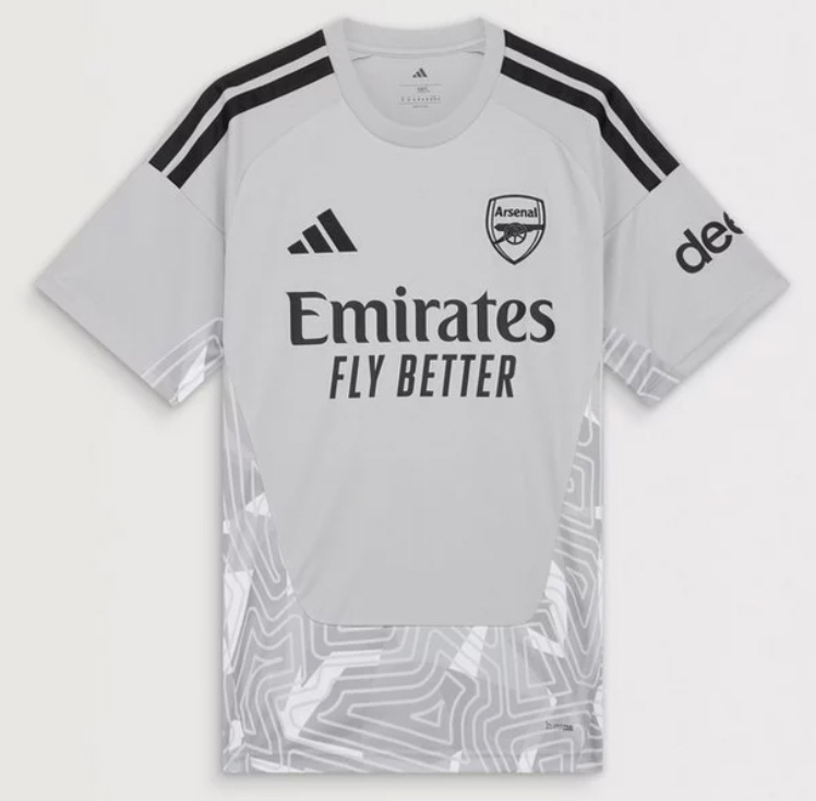 2026/2027 ARSENAL ADIDAS MÅLVAKTSTRÖJA