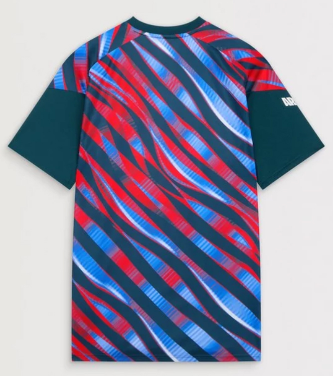 2026/2027 ARSENAL ADIDAS PRE-MATCH SHIRT - 2