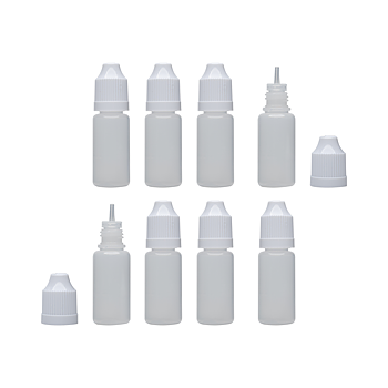 Dropper Bottles 8x10ml