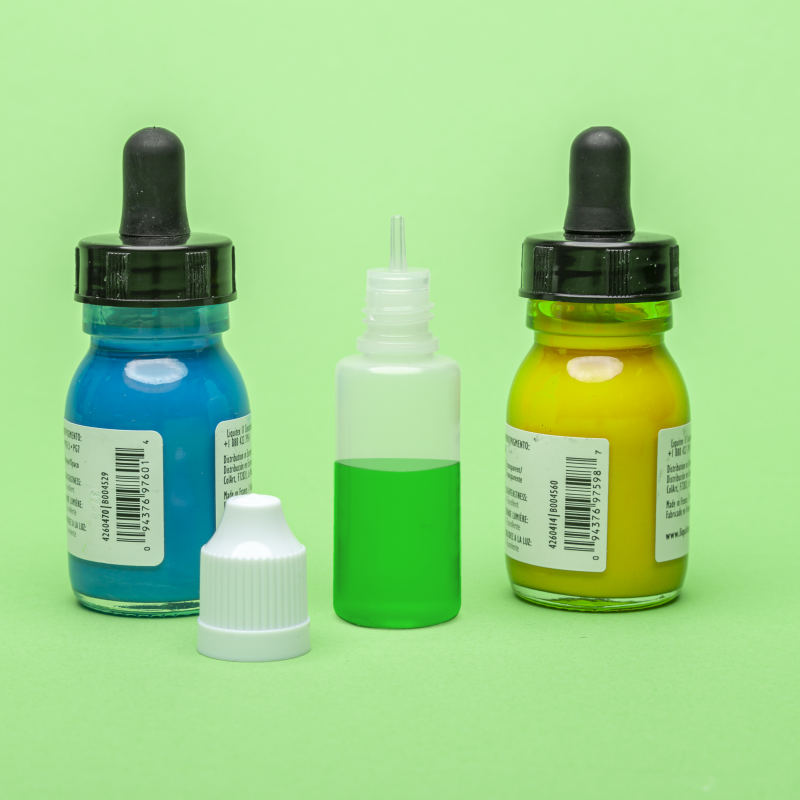 Dropper Bottles 6x15ml - 3