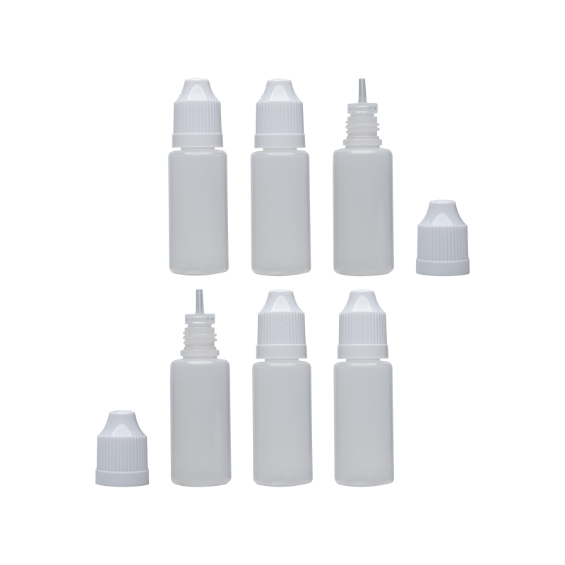 Dropper Bottles 6x15ml