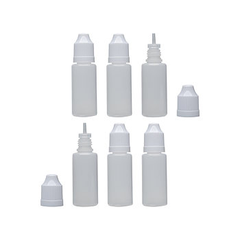 Dropper Bottles 6x15ml
