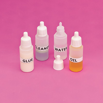 Dropper Bottles 4x17ml